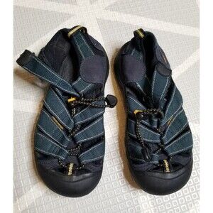 KEEN Youth Boys Size 3* Newport H2 Water Hiking Shoes Sandals Adventure Outdoor